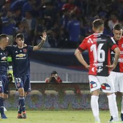 La razón del perfecto momento defensivo de la U de Hoyos