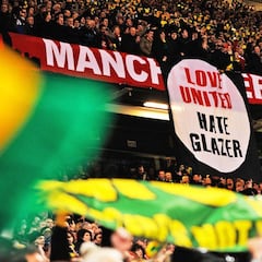 Los dueños del United venden un 8% de su accionariado