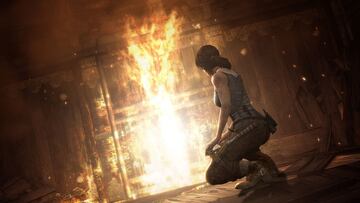 Captura de pantalla - Tomb Raider (2012) (PS3)