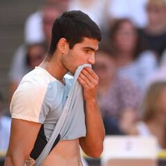 Alcaraz revela en qué debe mejorar para ganar un Grand Slam