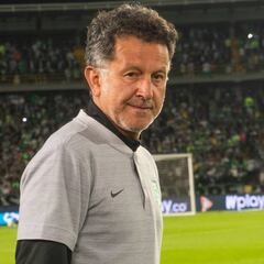 Nacional extiende el contrato de Osorio hasta diciembre