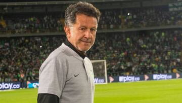 Nacional extiende el contrato de Osorio hasta diciembre