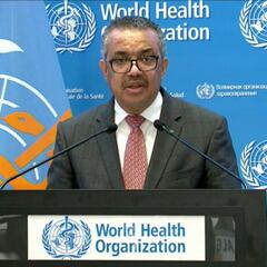 OMS llama a cancelar fiestas decembrinas ante propagación de Ómicron