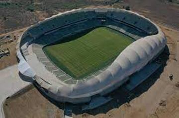 Año de inauguración 2020
Mazatlán FC