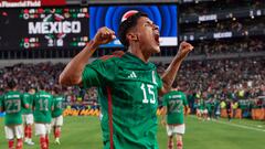 México vs Alemania en vivo online: amistoso internacional, hoy en directo