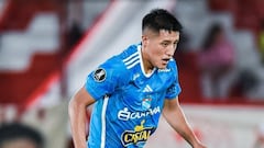 Alarcón se crece en la Copa