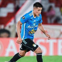 Alarcón se crece en la Copa