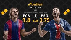 FC Barcelona vs. Paris Saint-Germain: horario, dónde ver, pronósticos y clasificación