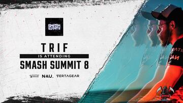 Trif, la aventura del jugador español para llegar al Summit (Smash Bros. Melee)