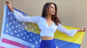 Quién es Noelia Voigt, la venezolana que fue coronada Miss USA 2023