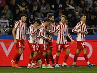 14/01/26 Partido COPA DEL REY
Deportivo de La Coruña - Atletico de Madrid
ALEGRIA