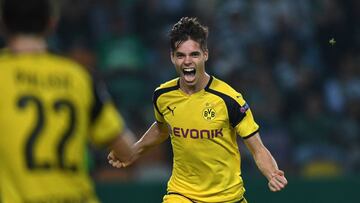 Madrid target Julian Weigl: here's what all the fuss is about...