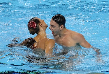 Iris Tió y Dennis González elevan a España al cielo: ¡otro oro mundial!