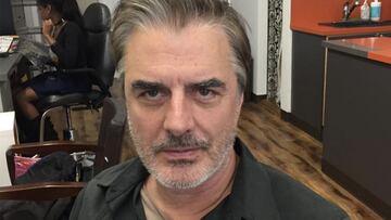 El escándalo de Chris Noth pone en peligro la segunda temporada de ‘And Just Like That’