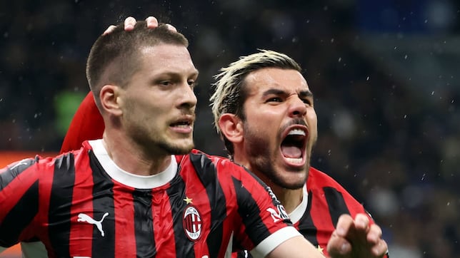 El Oviedo se interesa por la situación de Luka Jovic, libre tras su etapa en Milán