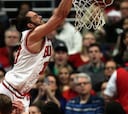 Joakim Noah vuelve a dirigir un nuevo triunfo de Chicago