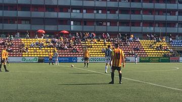 Tercera RFEF Grupo 5: resultados, partidos y clasificación de la jornada 10