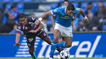 Cruz Azul vs Puebla (1-2): Resumen del Partido y Goles