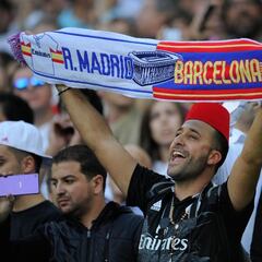 Real Madrid o Barcelona: ¿Cuál llevará más jugadores a Qatar 2022?