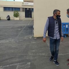 Cubillo: "Carmelo me dijo que la propiedad estaba cabreada y no podía seguir"