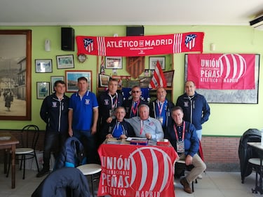 Candeleda acoge el IV Encuentro de Peñas Atléticas de la Zona Centro