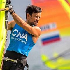 Escandell y Cardona: en el aire su posible clasificación para Tokio