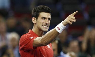 Becker hits back at Djokovic: He didn't work hard enough