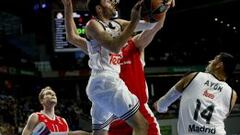 El Real Madrid sigue en racha pese al gigante Marjanovic