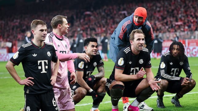 Neuer, elogio superior a Díaz: “Es de los mejores con los que he jugado”