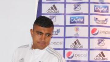 El volante superó una leucemia y regresa a una convocatoria con Millonarios.