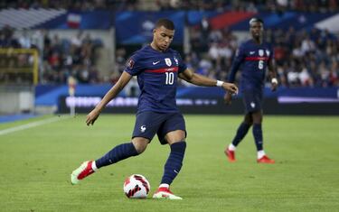 Last minute Griezmann deal with Mbappé now available for 80M€