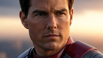 Iron Man Tom Cruise