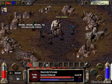 La traducción al castellano de Arcanum está completada