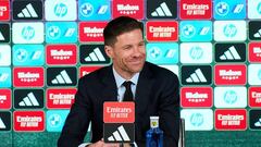 ¿Apostará Xabi Alonso por 5 defensas en el Real Madrid? Las otras veces que ocurrió