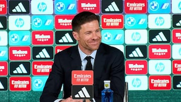 ¿Apostará Xabi Alonso por 5 defensas en el Real Madrid? Las otras veces que ocurrió