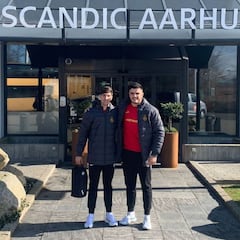 Iglesias y Gallego reciben espaldarazo de nuevos Hispanos