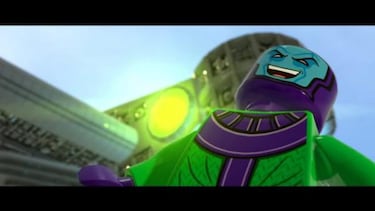 LEGO Marvel Super Heroes 2 presenta a Kang El Conquistador