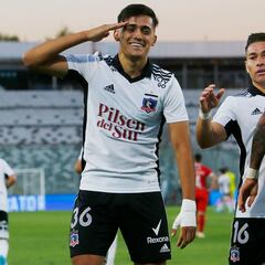 Colo Colo define sus opciones para cubrir el espacio de Pablo Solari