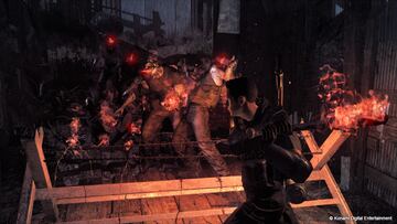 Captura de pantalla - Metal Gear Survive (PC)