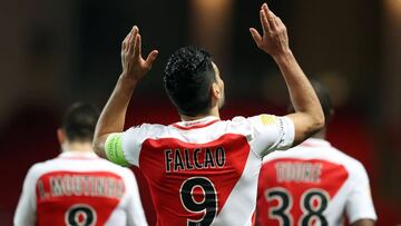 Falcao y Carlos Bacca en el top 10 de los goleadores de la UEFA