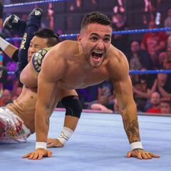 A-Kid entra a EE UU a lo grande: gana a Kushida en NXT 2.0