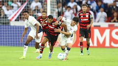 Con 6 jugadores chilenos y la U: días y horarios de las semifinales de Copa Libertadores y Sudamericana