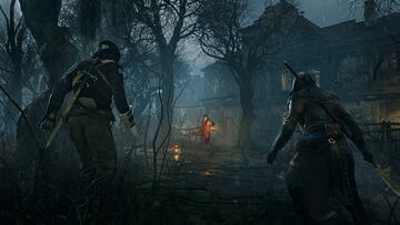 Captura de pantalla - Assassin&#039;s Creed: Unity (PC)