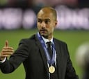 Pep: "¿Pagar 100 millones por Messi? El Bayern no funciona así"