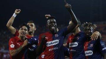 Medellín (5) 3 – 2 (3) Pasto: Resultado, resumen y goles