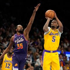 Reddish es el antídoto especial de los Lakers para Durant