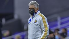 Ricardo Ferretti: "Rescato el triunfo y el equilibrio del equipo"