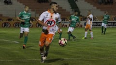 Temuco celebra en el norte y hunde a un pálido Cobresal