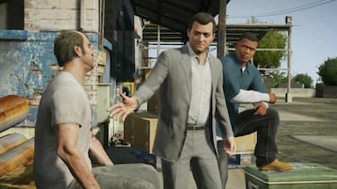 Galería de imágenes: Grand Theft Auto V