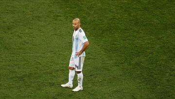 "Tenemos que tragar veneno"